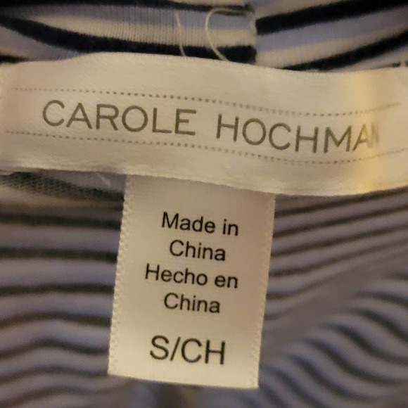 Carol Hochman 4 Piece Pajama Set Small NWOT - Picture 9 of 10